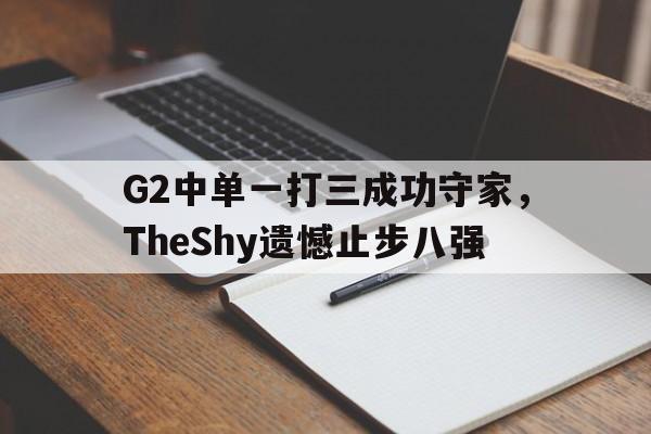 G2中单一打三成功守家，TheShy遗憾止步八强
