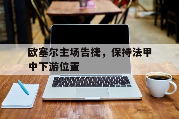 爱游戏在线官网-欧塞尔主场告捷，保持法甲中下游位置后缀